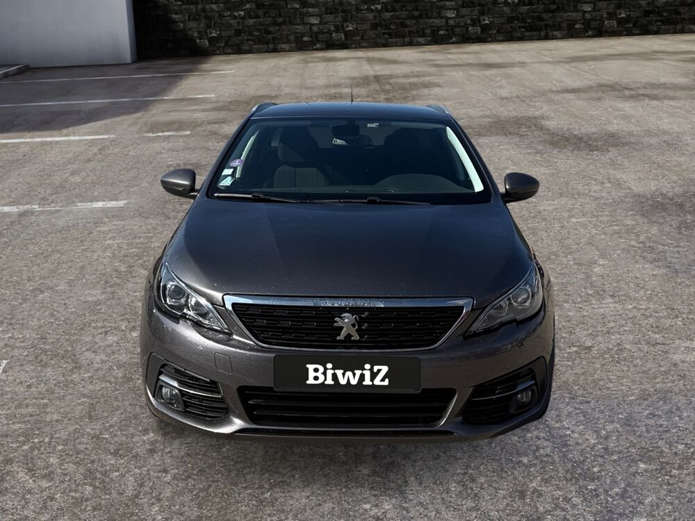 308 SW SW 130 ch Style (Moteur neuf) /Moteur Neuf/Clim Bi Zone/Vola 2018 occasion 43200 Yssingeaux