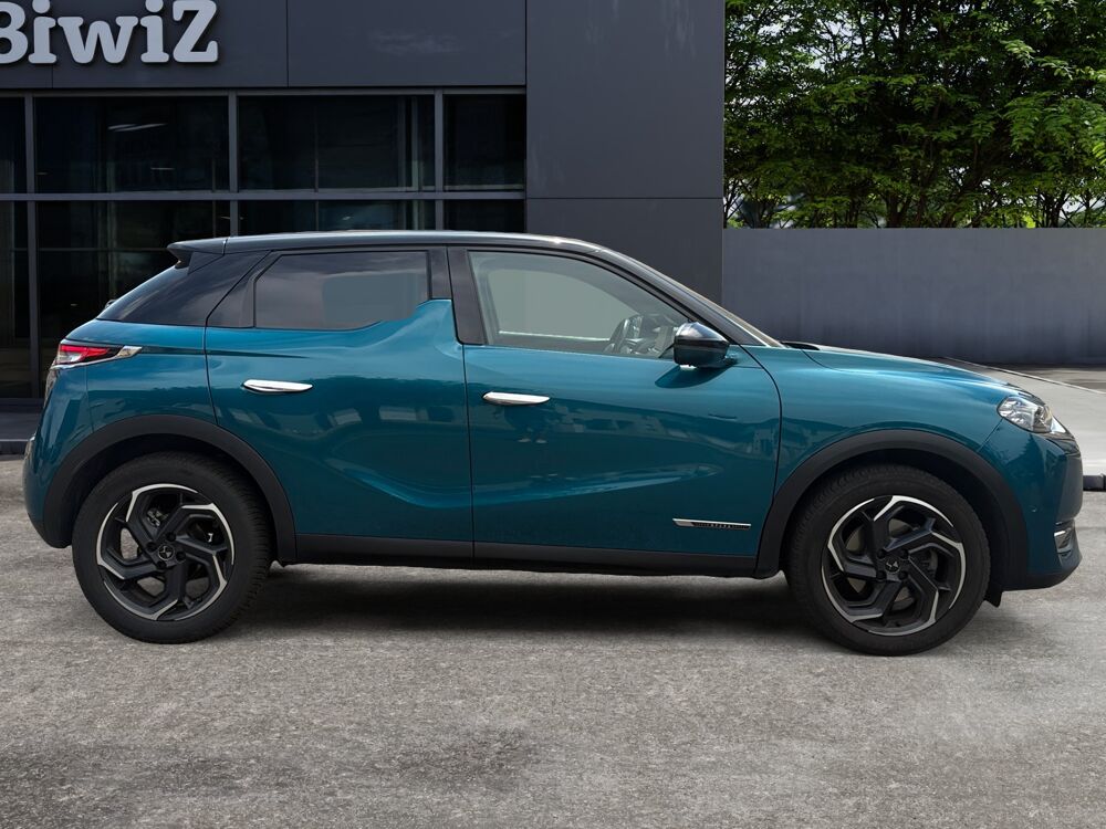 DS3 1.2 PT 130 ch Grand-chic Bva /Carplay/Camera/Entretien DS &agrave; 2019 occasion 19100 Brive-la-Gaillarde