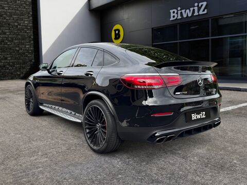 Classe GLC Coupe 63S 510 ch AMG 4Matic Speedshift /Suivi Mercedes/Toit 2019 occasion 59000 Lille