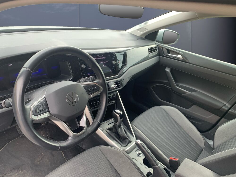 Polo 1.0 TSI 95 ch Life dsg7 2023 occasion 02130 F&egrave;re-en-Tardenois
