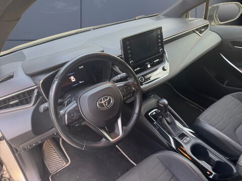 Corolla 2.0 180ch Hybrid Touring Sport Collection /Attelage amovible 2019 occasion 53100 Mayenne