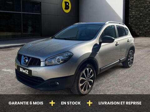 Nissan Qashqai 1.6 DCi 130 ch Connect Edition 2WD /Cam&eacute;ra/GPS/Toit Panorami 2013 occasion Solaize 69360
