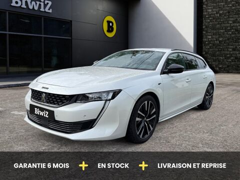 Annonce voiture Peugeot 508 20980 €