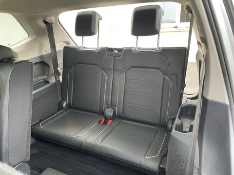 Tiguan Allspace 2.0L Tdi 150 ch &Eacute;l&eacute;gance Exclusive BVA DSG 2021 occasion 22100 Lanvallay