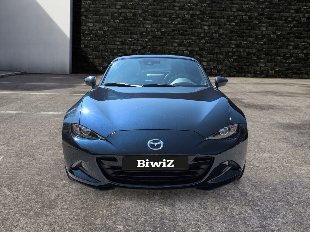 MX-5 RF 2.0 184 ch Homura /Si&egrave;ges Recaro/Jantes BBS/Freins Brembo 2023 occasion 69170 Tarare