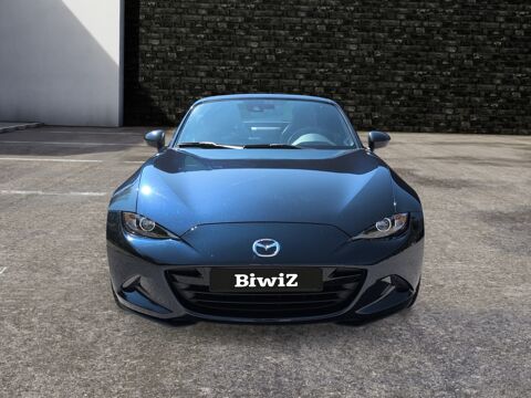 MX-5 RF 2.0 184 ch Homura /Si&egrave;ges Recaro/Jantes BBS/Freins Brembo 2023 occasion 69170 Tarare