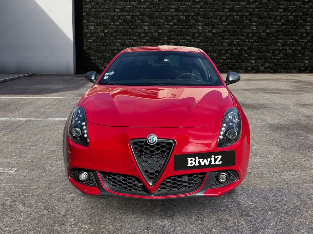 Giulietta 1.4 Multiair 150 ch Imola 2017 occasion 35000 rennes