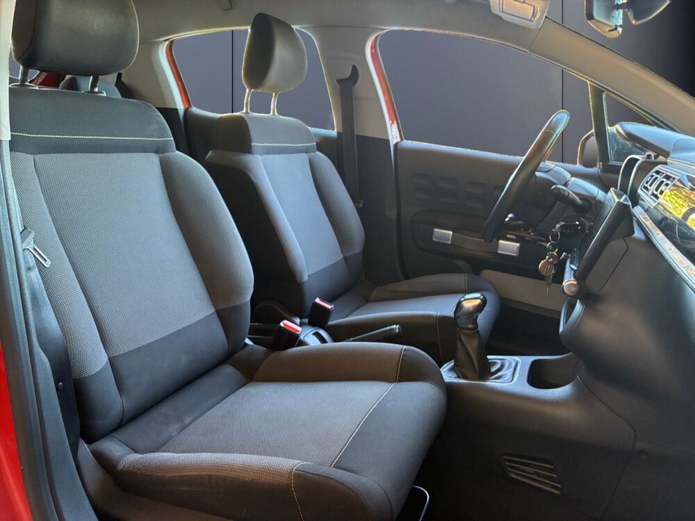C3 1.2 Vti 80 ch Shine Generation III /GPS/Radar/Vitres &eacute;lectri 2018 occasion 19000 TULLE