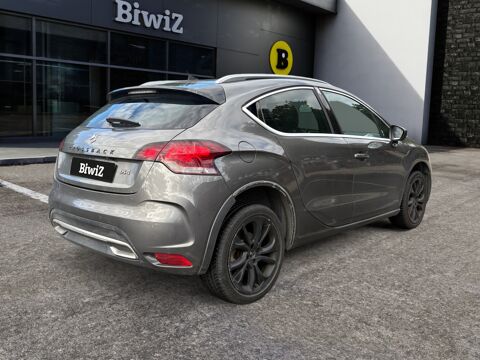 DS4 1.6 hdi 120 ch Connected Sochic /Carplay/Camera 2018 occasion 19100 Brive-la-Gaillarde