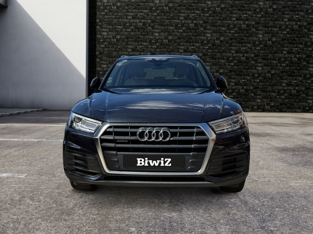 Q5 2.0 Tdi 190 ch Design Luxe Quattro S-tronic Bva 2018 occasion 14100 Lisieux