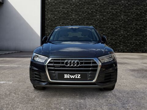 Q5 2.0 Tdi 190 ch Design Luxe Quattro S-tronic Bva 2018 occasion 14100 Lisieux