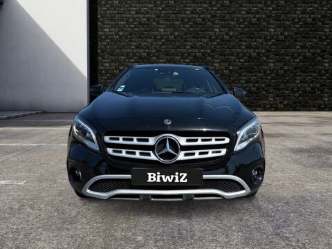 Classe GLA 1.5 180 Cdi 110 Inspiration 7g-dct Bva /PACK FULL BLACK 2018 occasion 76600 Le Havre