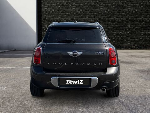 Countryman 2.0 D 112 ch Cooper Bva /Business Call 2015 occasion 14100 Lisieux