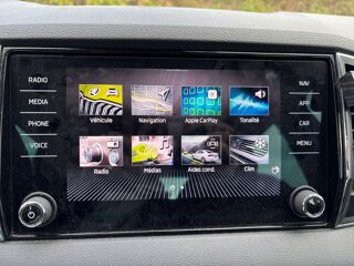 Karoq 2.0 Tdi 115 Scr Business 4x2 Dsg Bva /Camera/CarPlay 2023 occasion 43120 Monistrol-sur-Loire
