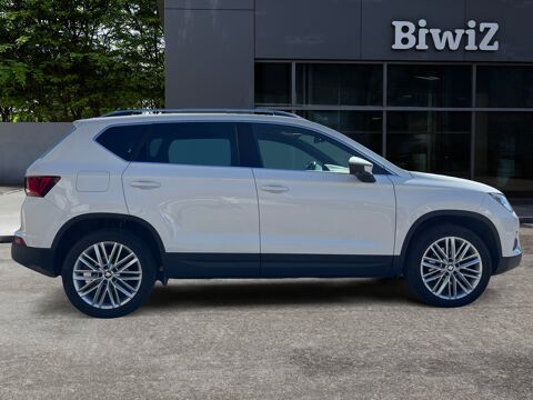 Ateca &Eacute;thanol 1.4 EcoTsi150 ch Act Xcellence DSG7 /Toit pano/Cam&eacute;r 2017 occasion 43120 Monistrol-sur-Loire