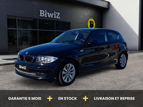 Bmw serie 1 1.6 116 I 120 ch Premiere /Suivi complet