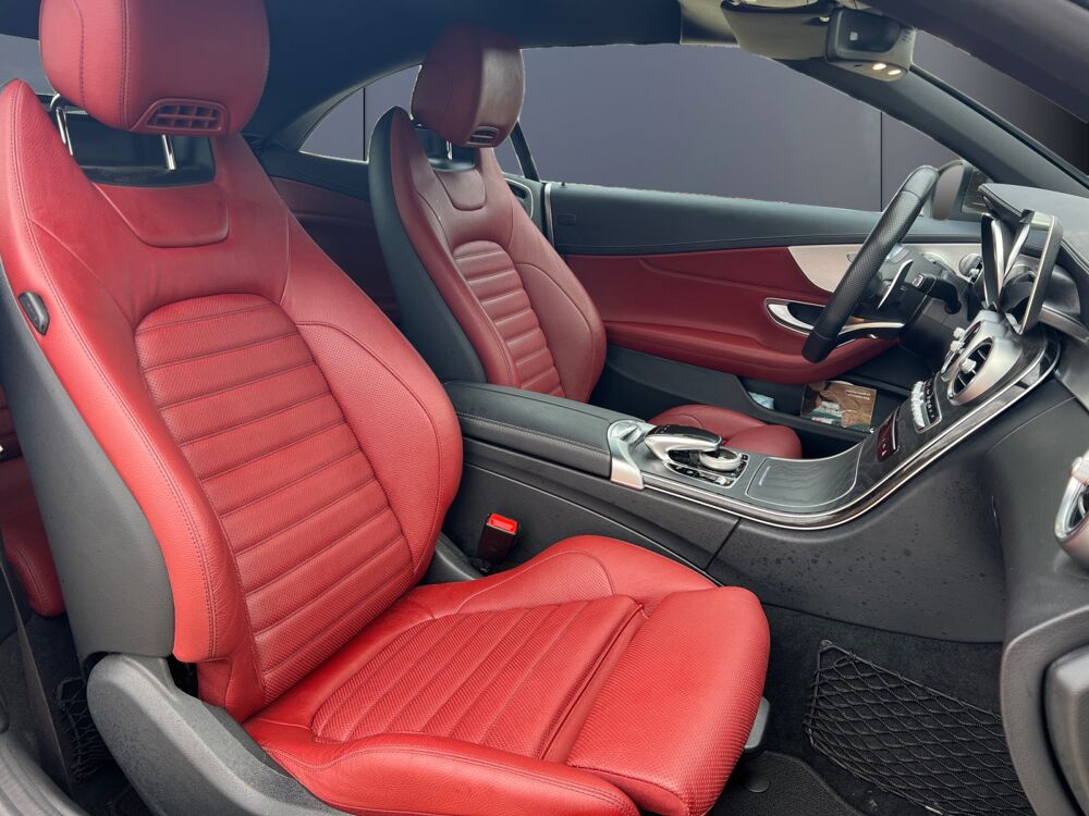 Classe C 3.0 43 390 ch Amg 4matic Speedshift Tct Bva /Phares adaptati 2019 occasion 56100 Lorient