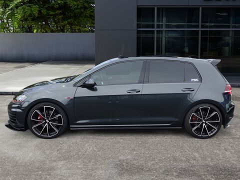 Golf 2.0 TSI 220 ch BLUEMOTION TECHNOLOGY GTI /Alcantara Chauffan 2014 occasion 28500 Vernouillet