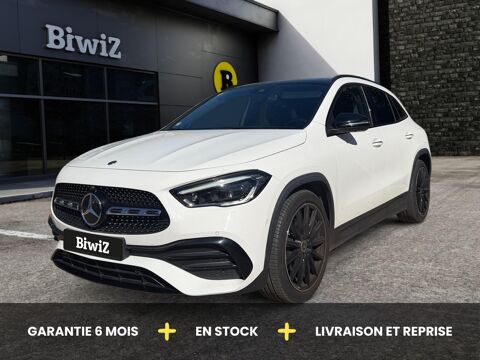 Mercedes Classe GLA 2.0 220 D 190ch AMG Line 4MATIC 8G-DCT BVA /Toit ouvrant / C 2021 occasion Montargis 45200