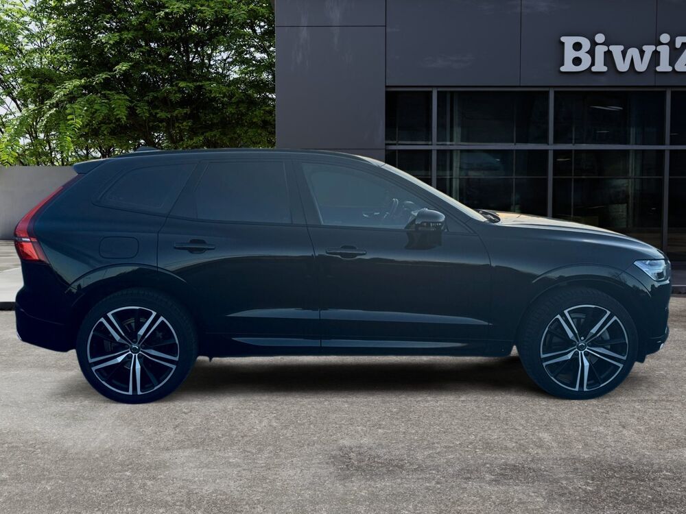 XC60 2.0 T8 390 ch PHEV R-Design AWD Geartronic /Toit ouvrant pan 2020 occasion 53000 Laval