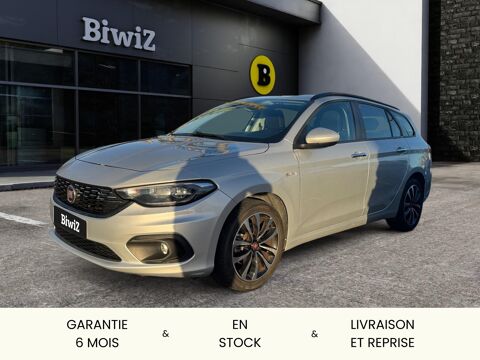 Fiat Tipo 1.4 Pop 95 ch 2019 occasion Montry 77450