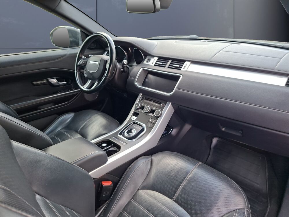 Range Rover Evoque Cabriolet 2.0 Td4 180 ch Hse Dynamic 4wd Bva /Cam&eacute;ra de recu 2017 occasion 83260 La Crau