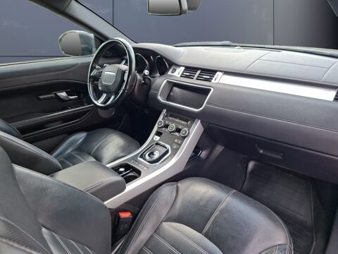 Range Rover Evoque Cabriolet 2.0 Td4 180 ch Hse Dynamic 4wd Bva /Cam&eacute;ra de recu 2017 occasion 83260 La Crau