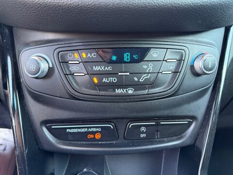 B-max 1.0 Ecoboost 125 ch Titanium /Climatisation Auto/Bluetooth/D 2015 occasion 44800 Saint-Herblain