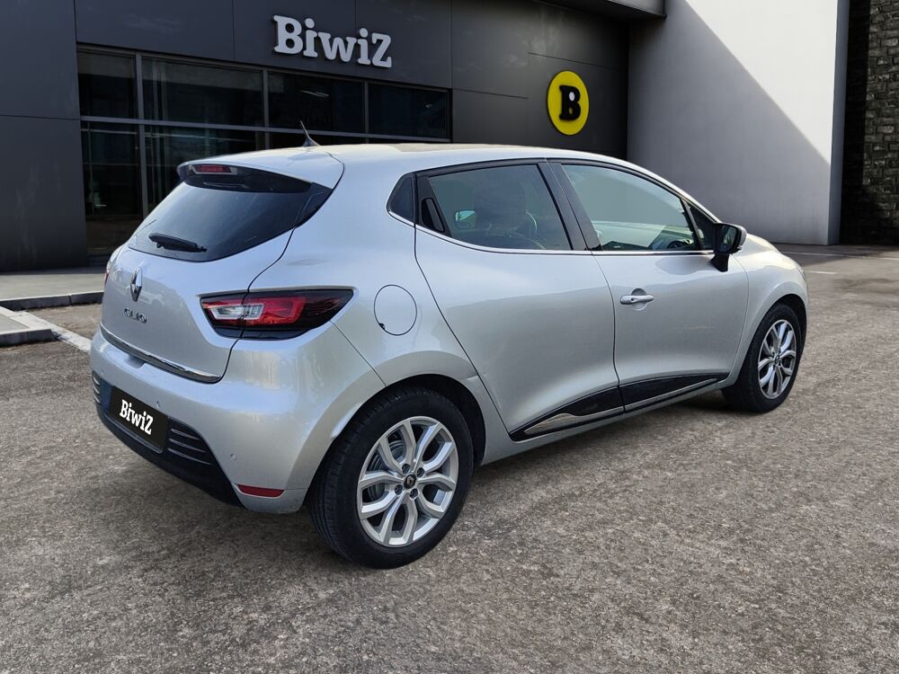 Clio 0.9 Tce 90 ch Intens /GPS/Radar recul/Semi cuir 2018 occasion 28500 Vernouillet