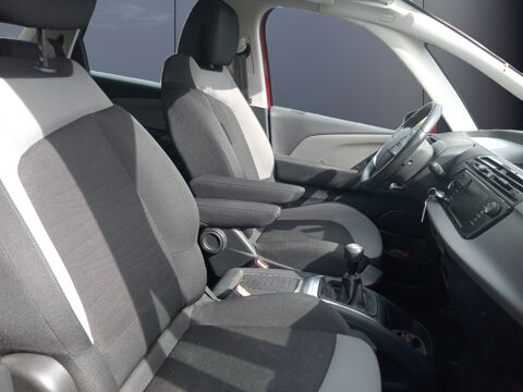 C4 Picasso 1.6 Bluehdi 120 Business Start-stop /Gps/Radar ar/Ecran tact 2016 occasion 43000 Le Puy-en-Velay