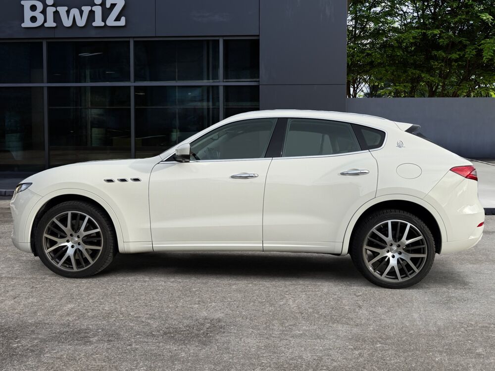 Levante Granlusso 3.0 430 ch S Q4 Bva /Si&egrave;ges Chauffants/Cam&eacute;ra 360 2019 occasion 43200 Yssingeaux