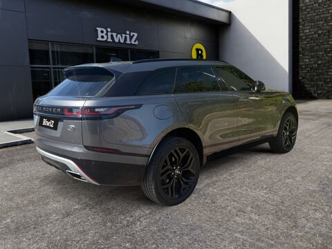 Range rover velar 3.0 V6 D 300 R-dynamic HSE 4wd /Suivi complet/Toit Ouvrant/S 2018 occasion 10430 Rosi&egrave;res-pr&egrave;s-Troyes