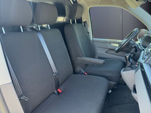 Transporter T6 2.0 TDI 150 ch BlueMotion DSG /TVA R&eacute;cup&eacute;rable/CarPlay/Ca 2023 occasion 38440 Saint Jean de Bournay