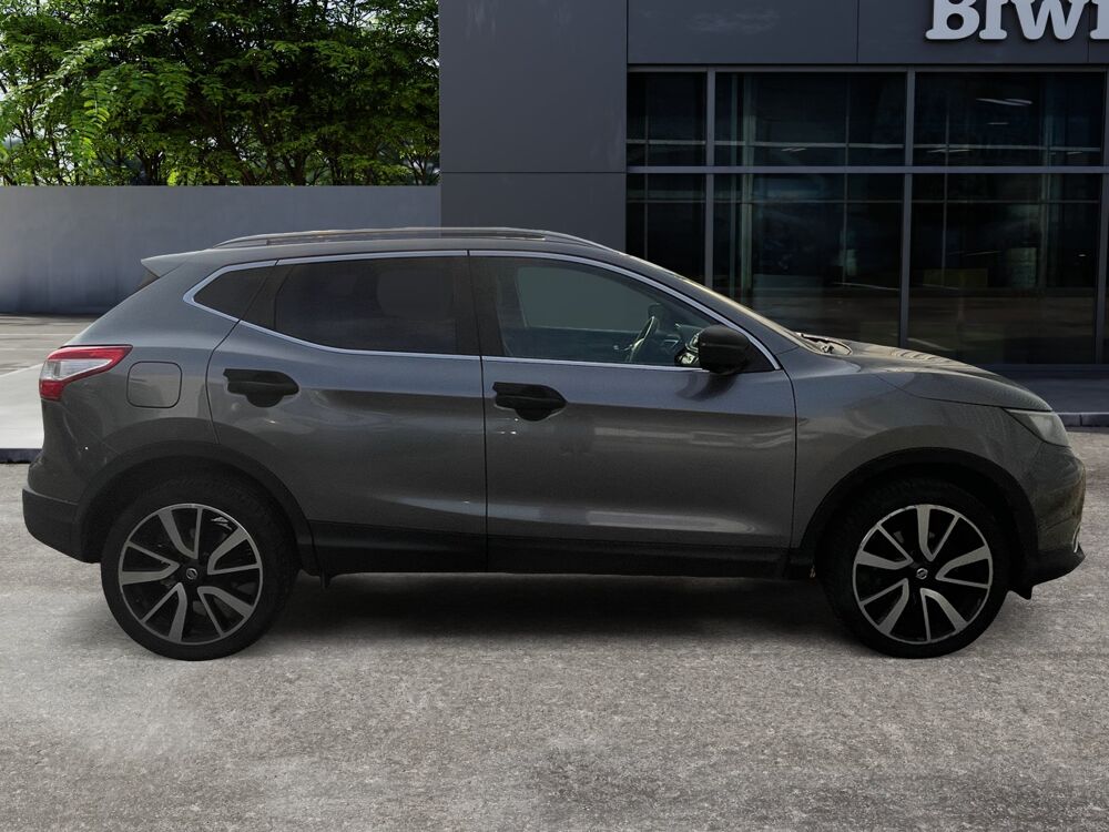 Qashqai Generation-ii 1.2 115 ch N-connecta 2wd 2017 occasion 09120 Varilhes