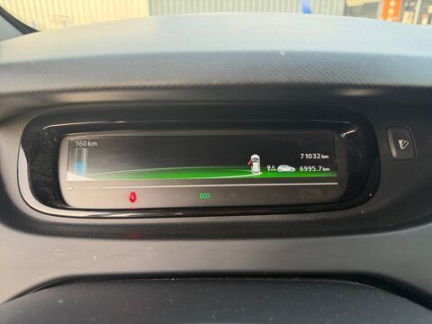 Zo&eacute; R90 Ze 90 40kwh Intens BVA /Batterie en location 2019 occasion 45200 Montargis