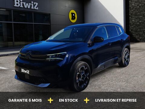 Citro&euml;n C5 aircross 1.5 Bluehdi 130 ch Plus Eat 8 /Cam&eacute;ra de Recul/Digital Cockp 2023 occasion Tarnos 40220