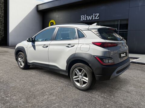 Kona 1.6 Crdi 135 ch Mhev 48volt Creative Bva /Carplay/Camera/1er 2021 occasion 19100 Brive-la-Gaillarde