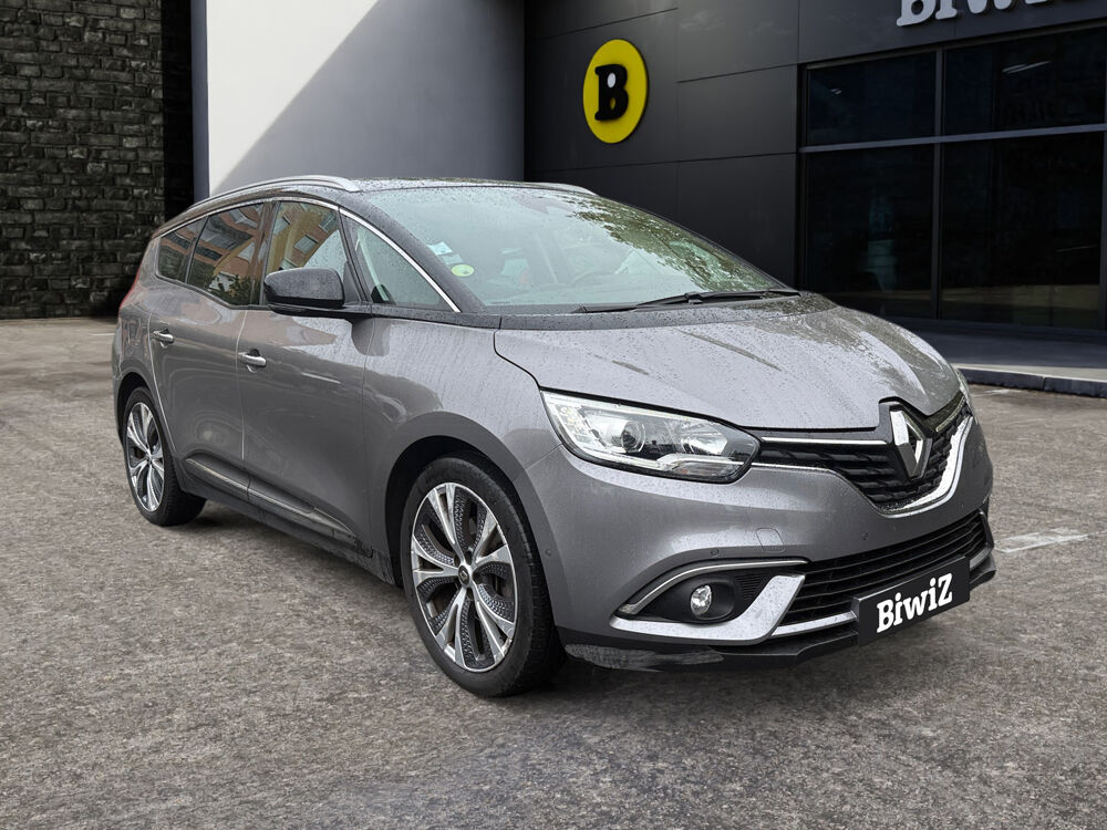 Sc&eacute;nic Energy Intens 1.5 DCI 110 ch EDC /FULL OPTIONS 2018 occasion 76600 Le Havre