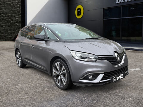 Sc&eacute;nic Energy Intens 1.5 DCI 110 ch EDC /FULL OPTIONS 2018 occasion 76600 Le Havre