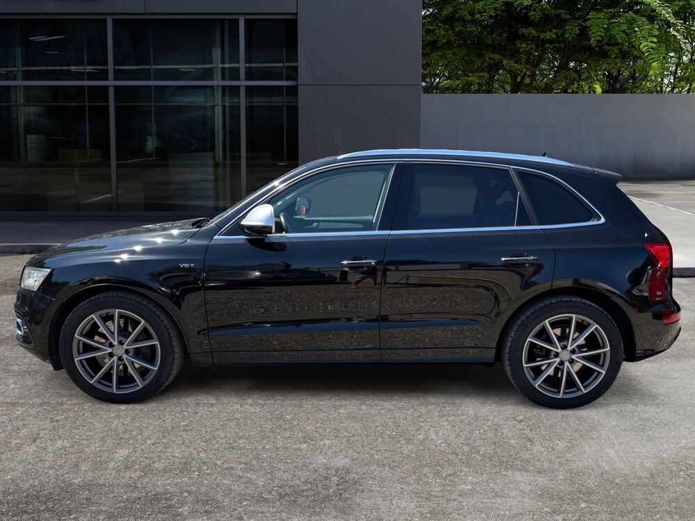 SQ5 3.0 Tdi 325 ch Pro Line Quattro Bva /Toit pano/Camera/CarPla 2016 occasion 43120 Monistrol-sur-Loire