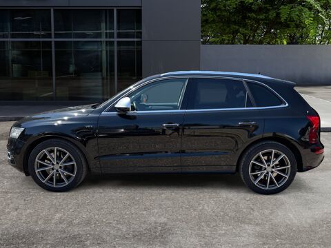 SQ5 3.0 Tdi 325 ch Pro Line Quattro Bva /Toit pano/Camera/CarPla 2016 occasion 43120 Monistrol-sur-Loire