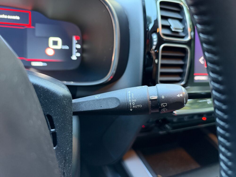 C5 aircross 1.2 130 Feel Start-stop /Cam&eacute;ra de recul/Carplay 2021 occasion 29200 Brest