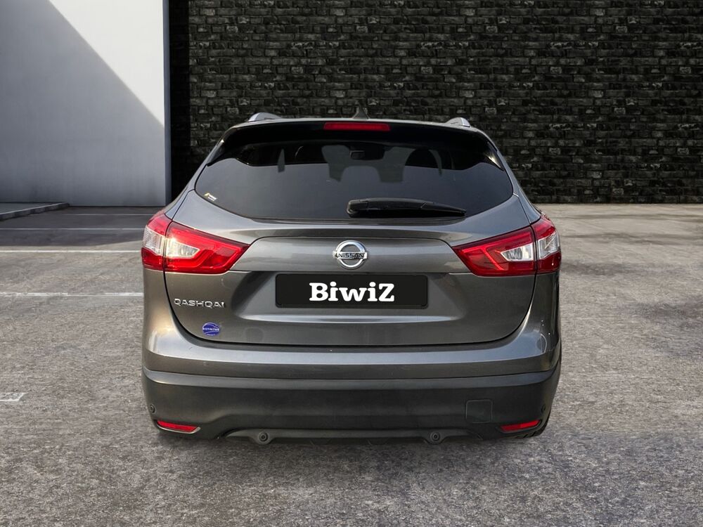 Qashqai Generation-ii 1.2 115 ch N-connecta 2wd 2017 occasion 09120 Varilhes