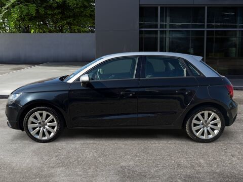 A1 Sportback 1.2 TFSI 86 ch Attraction 2012 occasion 38300 Bourgoin-Jallieu