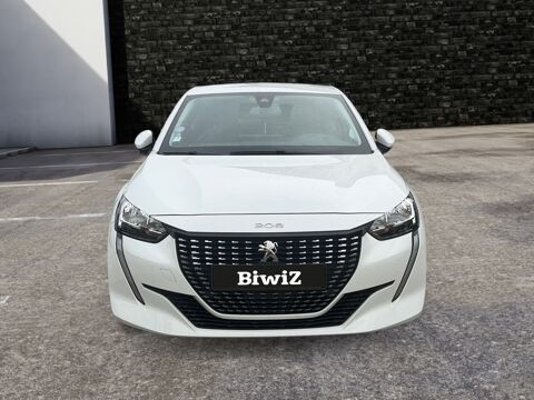 208 1.2 100 ch Allure Business Eat8 Bva /CarPlay/Suivi Complet/O 2020 occasion 43120 Monistrol-sur-Loire