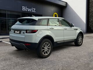 Range Rover Evoque 2.0 Td4 150 ch Pure 4wd Bva 2017 occasion 43000 Le Puy-en-Velay