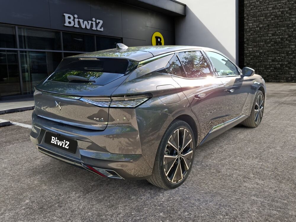 DS4 1.6 E-TENSE 225 ch Rivoli Bva /Carplay/Cam&eacute;ras avant et arri 2022 occasion 83480 Puget-sur-Argens