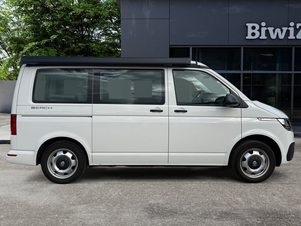 MULTIVAN T6 Camper 2.0 Tdi 150 ch Beach Dsg7 /5 Places/Attelage/Cam&eacute;r 2023 occasion 44800 Saint-Herblain