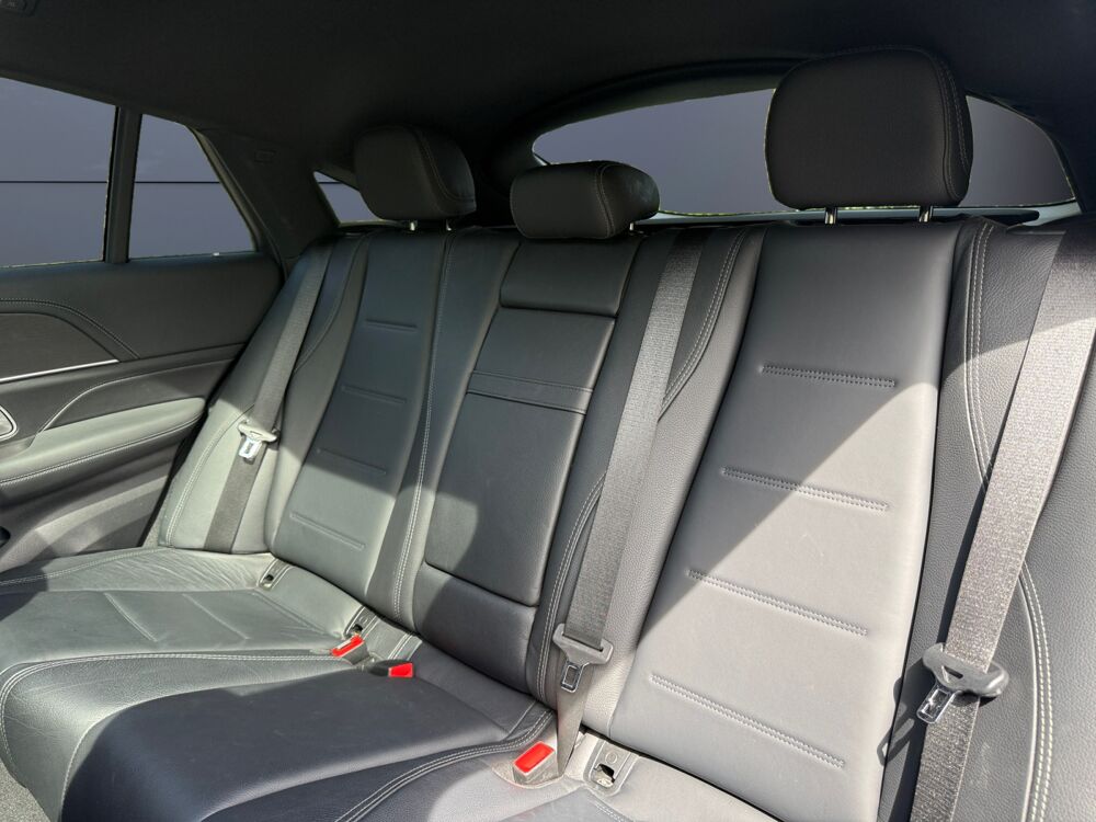 Classe GLE Coup&eacute; 350 DE 194ch+136ch Phev AMG Line 4Matic 9G-Tronic /His 2023 occasion 44800 Saint-Herblain