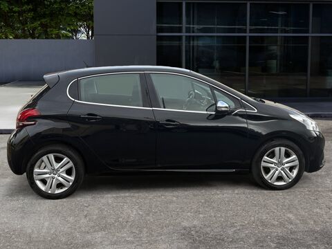208 1.6 Bluehdi 100 ch Allure Business Phase 1 /Carplay/android 2017 occasion 14000 Caen